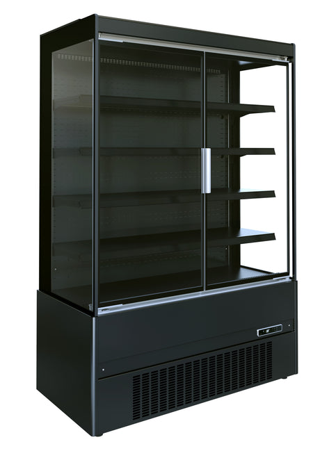 Combisteel Wall Mounted Unit Jamie 2 Doors 1.5 - 7350.0055 Refrigerated Merchandisers Combisteel   