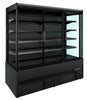 Combisteel Wall Mounted Unit Jamie 3 Doors 1.9 - 7350.0060 Refrigerated Merchandisers Combisteel   