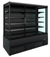 Combisteel Wall Mounted Unit Jamie 3 Doors 1.9 - 7350.0060 Refrigerated Merchandisers Combisteel   