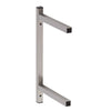 Combisteel Permanent Bracket Double 400 - 7412.1731 Combisteel Accessories & Spare Parts Combisteel   