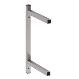 Combisteel Permanent Bracket Double 400 - 7412.1731 Combisteel Accessories & Spare Parts Combisteel   