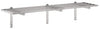 Combisteel Stainless Steel Tube Shelves 1800 - 7419.0308 Stainless Steel Wall Shelves Combisteel   