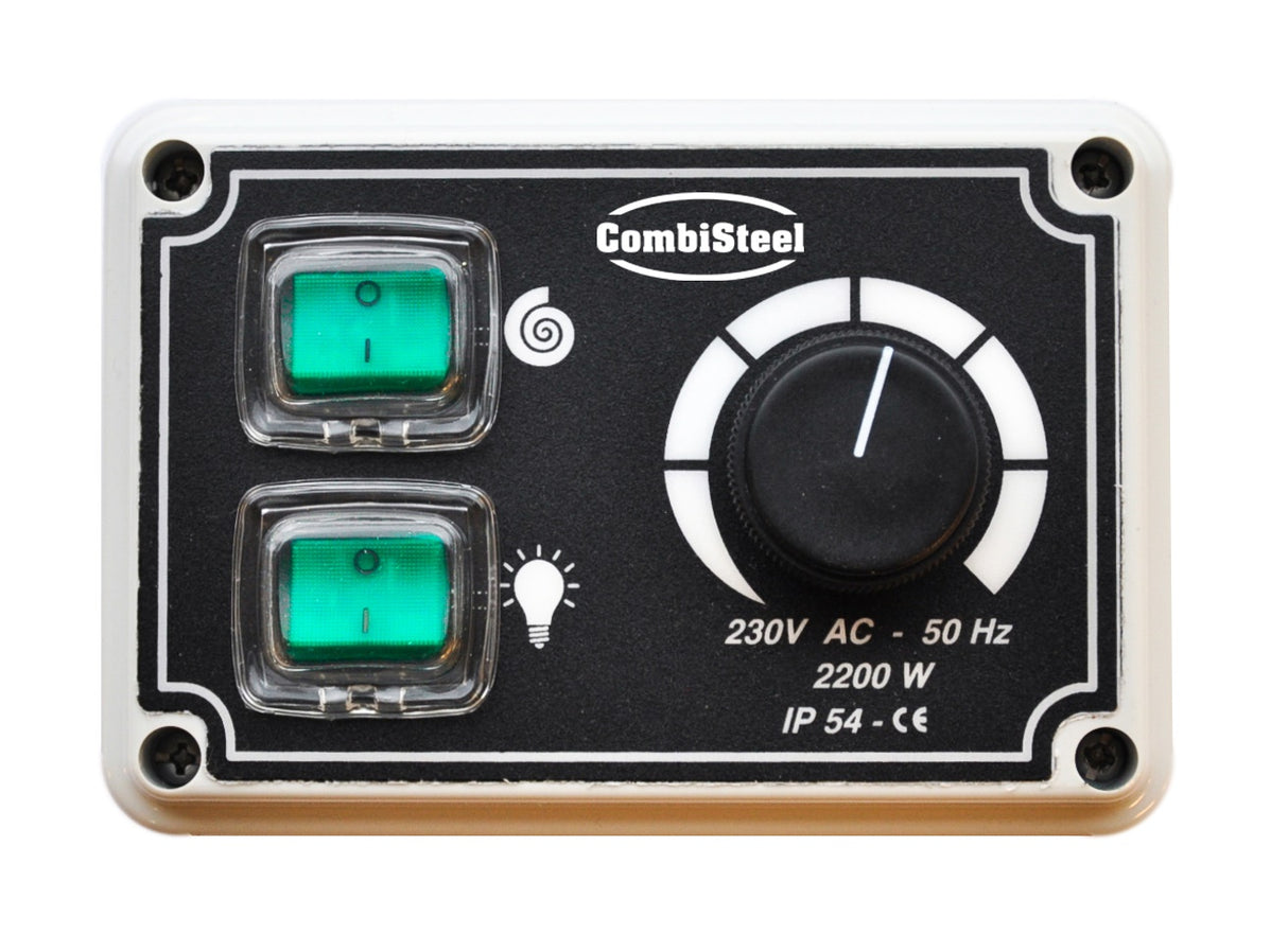 Combisteel Switch - 7438.0123 Combisteel Accessories & Spare Parts Combisteel   