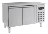 Combisteel 600 Refrigerated Counter 2 Doors - 7450.0118 Refrigerated Counters - Double Door Combisteel   