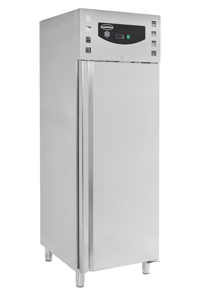 Combisteel Refrigerator Stainless Steel 1 Door 560L Energy Line | 7450.0250 Combisteel
