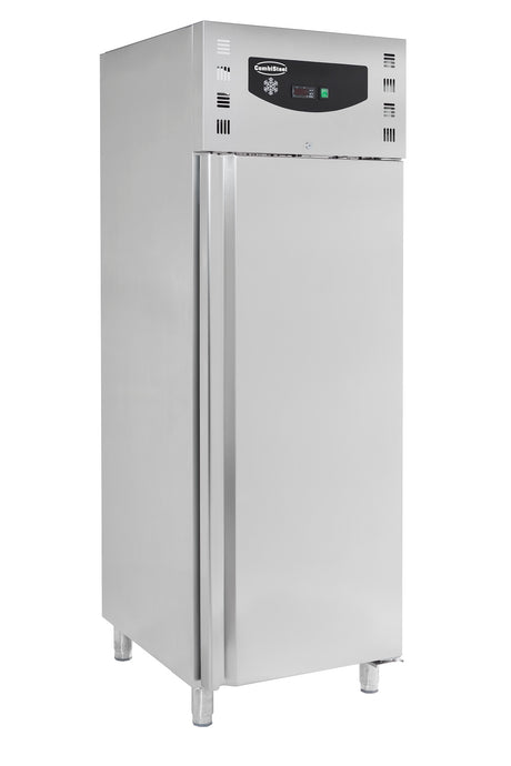Combisteel Refrigerator Stainless Steel 1 Door 560L Energy Line | 7450.0250 Combisteel