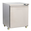 Combisteel Stainless Steel Refrigerator/Freezer Switchable 1 Door | 7450.0260 Combisteel