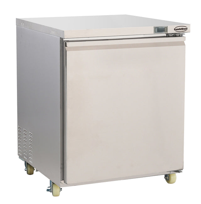 Combisteel Stainless Steel Refrigerator/Freezer Switchable 1 Door | 7450.0260 Combisteel