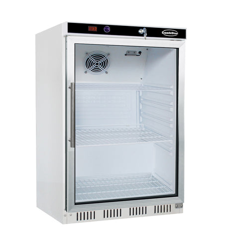 Combisteel Refrigerator 1 Glass Door - 7450.0552 Refrigeration - Undercounter Combisteel   