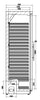 Combisteel Refrigerator 1 Glass Door - 7450.0557 Upright Glass Door Fridges Combisteel   