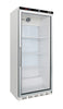 Combisteel Refrigerator 1 Glass Door - 7450.0562 Upright Glass Door Fridges Combisteel   