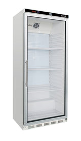 Combisteel Refrigerator 1 Glass Door - 7450.0562 Upright Glass Door Fridges Combisteel   