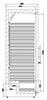 Combisteel Refrigerator 1 Glass Door - 7450.0562 Upright Glass Door Fridges Combisteel   