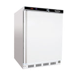Combisteel Freezer White 1 Door - 7450.0566 Refrigeration - Undercounter Combisteel   