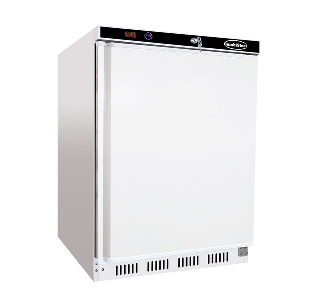 Combisteel Freezer White 1 Door - 7450.0566 Refrigeration - Undercounter Combisteel   