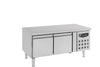 Combisteel Refrigerated Counter Height 650 2 Doors - 7450.0755 Refrigerated Counters - Double Door Combisteel   