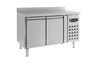 Combisteel Refrigerated Counter Upstand 2 Doors - 7450.0780 Refrigerated Counters - Double Door Combisteel   