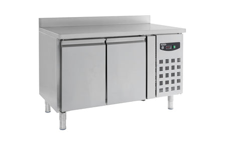 Combisteel Refrigerated Counter Upstand 2 Doors - 7450.0780 Refrigerated Counters - Double Door Combisteel   
