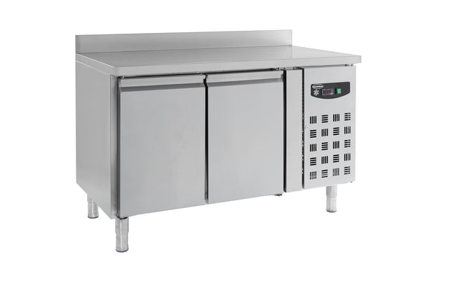 Combisteel Refrigerated Counter Upstand 2 Doors - 7450.0780 Refrigerated Counters - Double Door Combisteel   