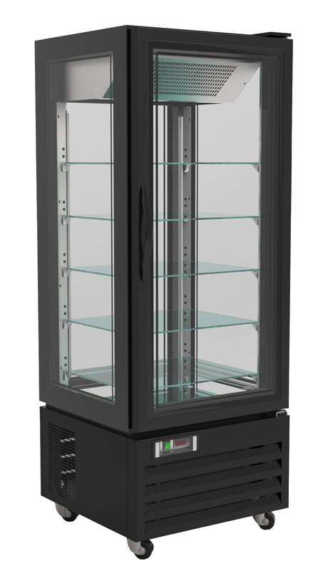 Combisteel Refrigerated Dessert Show Display 1950 - 7450.0845 Refrigerated Floor Standing Display Combisteel   