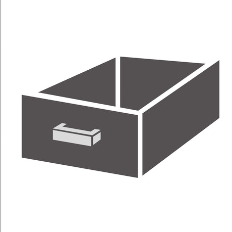 Combisteel Drawerset 1-Drawer - 7451.0190 Combisteel Accessories & Spare Parts Combisteel   