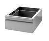 Combisteel Drawerset 1 Drawer For Table 600 - 7452.5001 Combisteel Accessories & Spare Parts Combisteel   