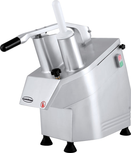 Combisteel Vegetable Cutter With 5 Knives - 7455.0080 Veg Prep Machines Combisteel   