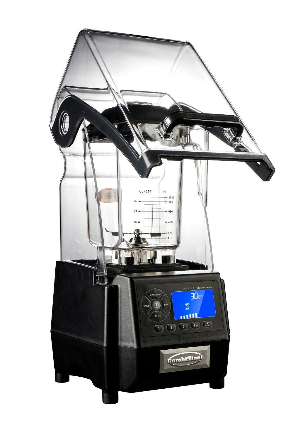 Combisteel Blender With Noise Reduction Hood - 7455.0300 Commercial Blenders Combisteel   