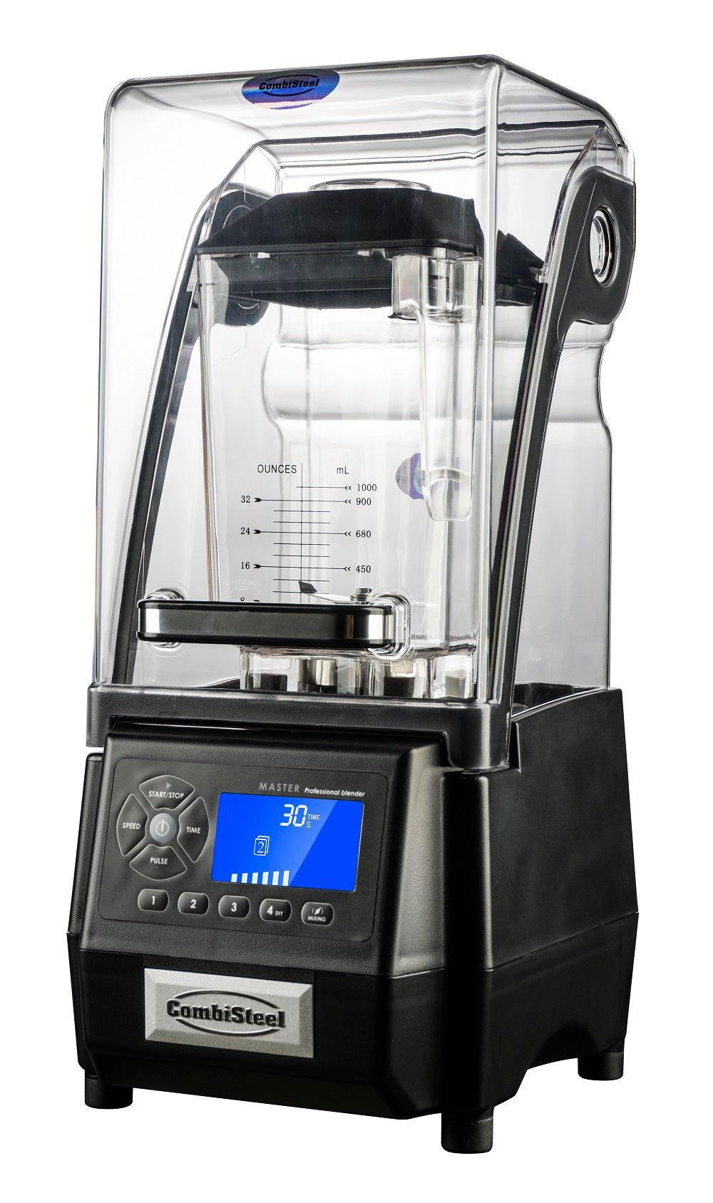Combisteel Blender With Noise Reduction Hood - 7455.0300 Commercial Blenders Combisteel   