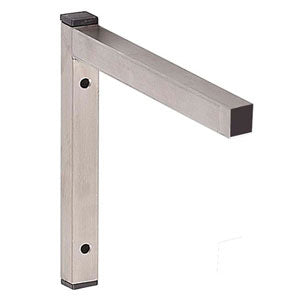 Combisteel Permanent Bracket Single 400 - 7455.0610 Combisteel Accessories & Spare Parts Combisteel   