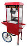 Combisteel Popcorn Machine Incl. Wheels - 7455.0815 Combisteel Accessories & Spare Parts Combisteel   