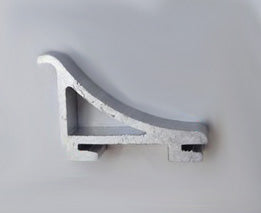 Combisteel Set 4 Clip For Grid 7455.1346/1351/1354 - 7455.1352 Combisteel Accessories & Spare Parts Combisteel   