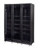 Combisteel Triple Hinged Glass Door Display Fridge Merchandiser 1200Ltr - 7455.1920 Upright Glass Door Fridges Combisteel
