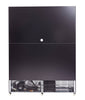 Combisteel Triple Hinged Glass Door Display Fridge Merchandiser 1200Ltr - 7455.1920 Upright Glass Door Fridges Combisteel