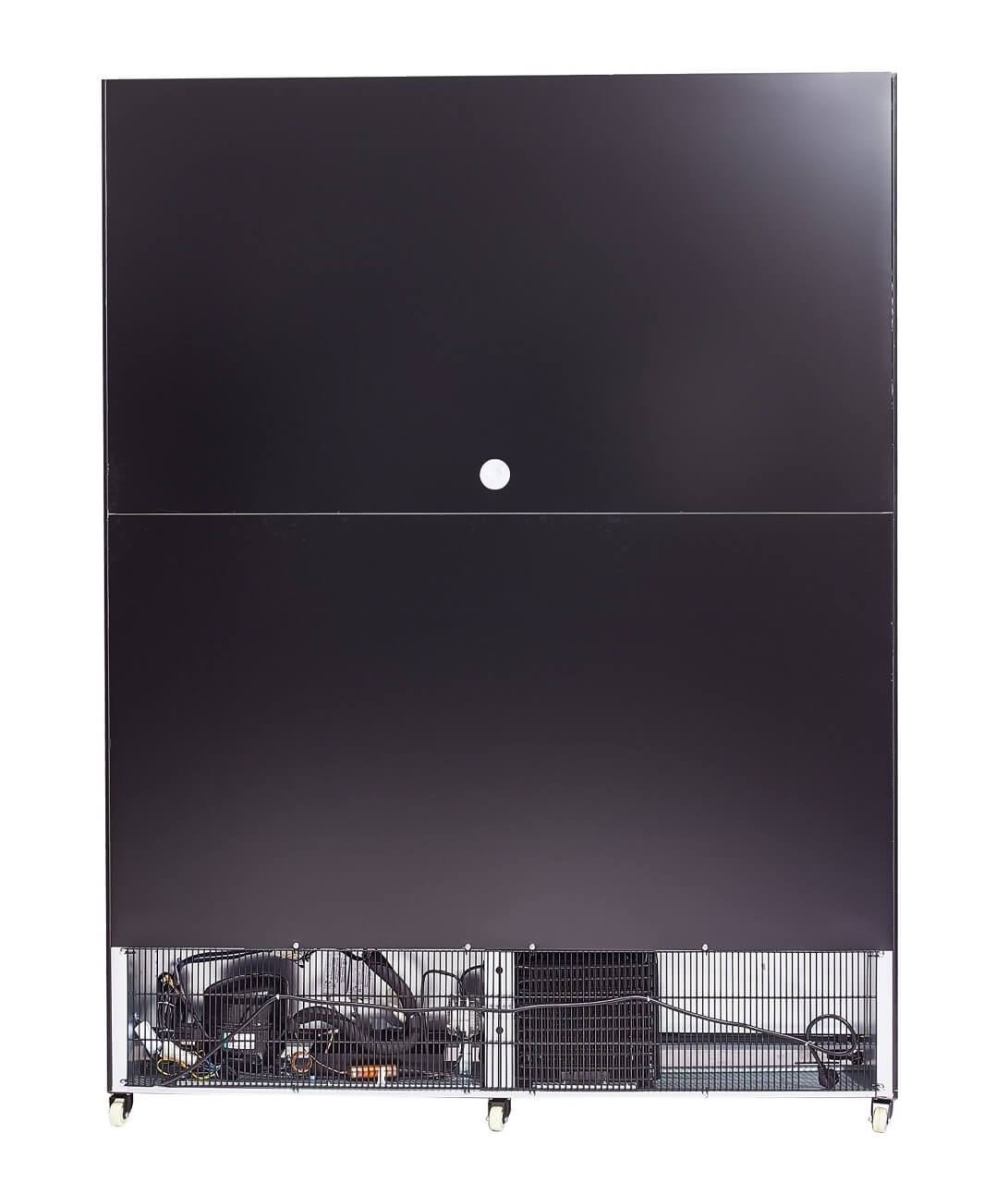 Combisteel Triple Hinged Glass Door Display Fridge Merchandiser 1200Ltr - 7455.1920 Upright Glass Door Fridges Combisteel