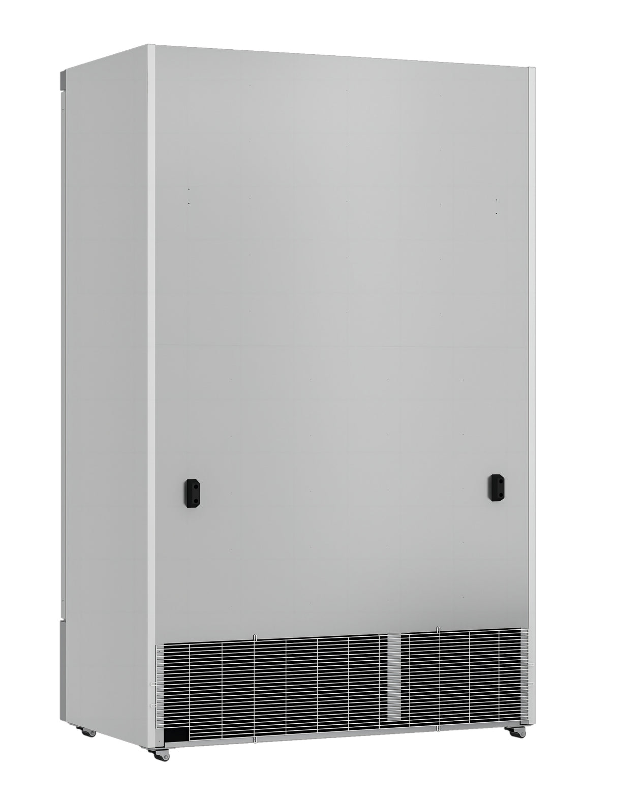 Combisteel Refrigerator 2 Glass Doors Jde-1000R - 7455.2200 Upright Glass Door Fridges Combisteel   