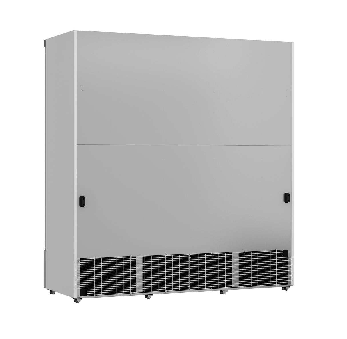 Combisteel Refrigerator 3 Glass Doors Jde-1530R - 7455.2205 Upright Glass Door Fridges Combisteel   