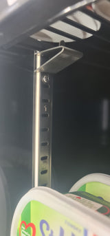 Combisteel Set 4 Clips For Grid 7455.21/22/24/25 - 7455.2225 Combisteel Accessories & Spare Parts Combisteel   