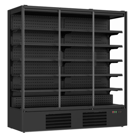 Combisteel Wall Mounted Unit Marco 1.9M Wide | 7455.3105 Refrigerated Merchandisers Combisteel