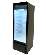 Combisteel Refrigerator 1 Glass Door Compact PIB-240R | 7455.3120 Upright Single Glass Door Chillers Combisteel