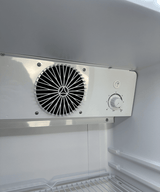 Combisteel Refrigerator 1 Glass Door Compact PIB-240R | 7455.3120 Upright Single Glass Door Chillers Combisteel