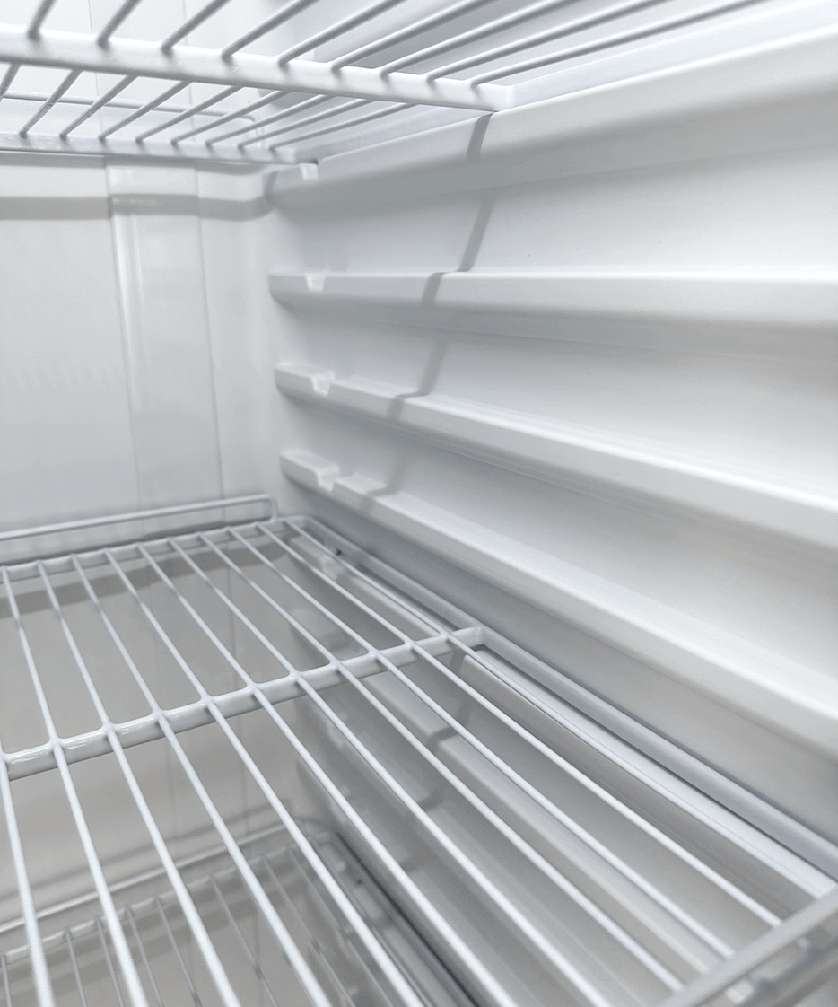 Combisteel Refrigerator 1 Glass Door Compact PIB-240R | 7455.3120 Upright Single Glass Door Chillers Combisteel