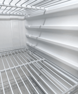 Combisteel Refrigerator 1 Glass Door Compact PIB-240R | 7455.3120 Upright Single Glass Door Chillers Combisteel