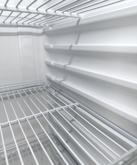 Combisteel Refrigerator 1 Glass Door Compact PIB-240R | 7455.3120 Upright Single Glass Door Chillers Combisteel