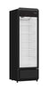 Combisteel Refrigerator 1 Glass Door PIB-280R | 7455.3125 Upright Single Glass Door Chillers Combisteel