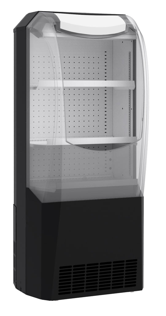 Combisteel Impulse Cooler Black 274L - 7464.0305 Refrigerated Merchandisers Combisteel   