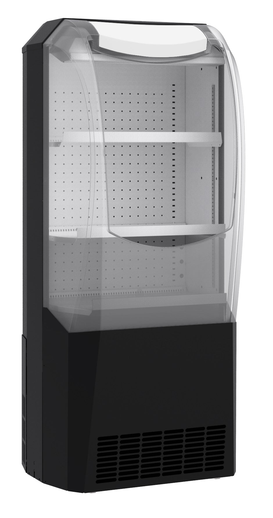 Combisteel Impulse Cooler Black 274L - 7464.0305 Refrigerated Merchandisers Combisteel   