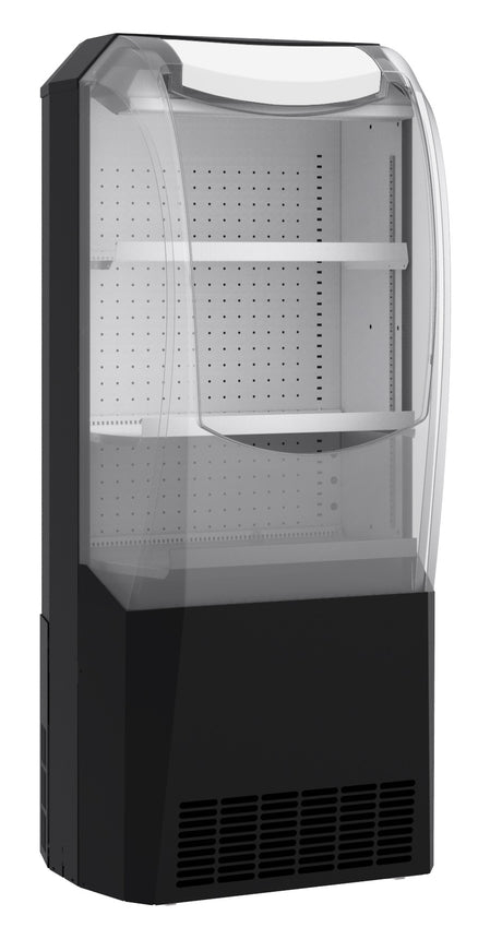 Combisteel Impulse Cooler Black 274L - 7464.0305 Refrigerated Merchandisers Combisteel   