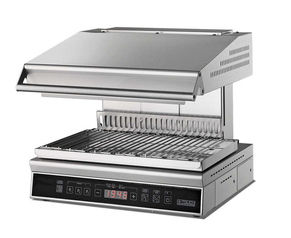 Combisteel Giorik Salamander 570 Touch - 7466.1495 Salamander Grills Combisteel   