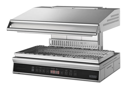 Combisteel Giorik Salamander 735 Touch - 7466.1500 Salamander Grills Combisteel   